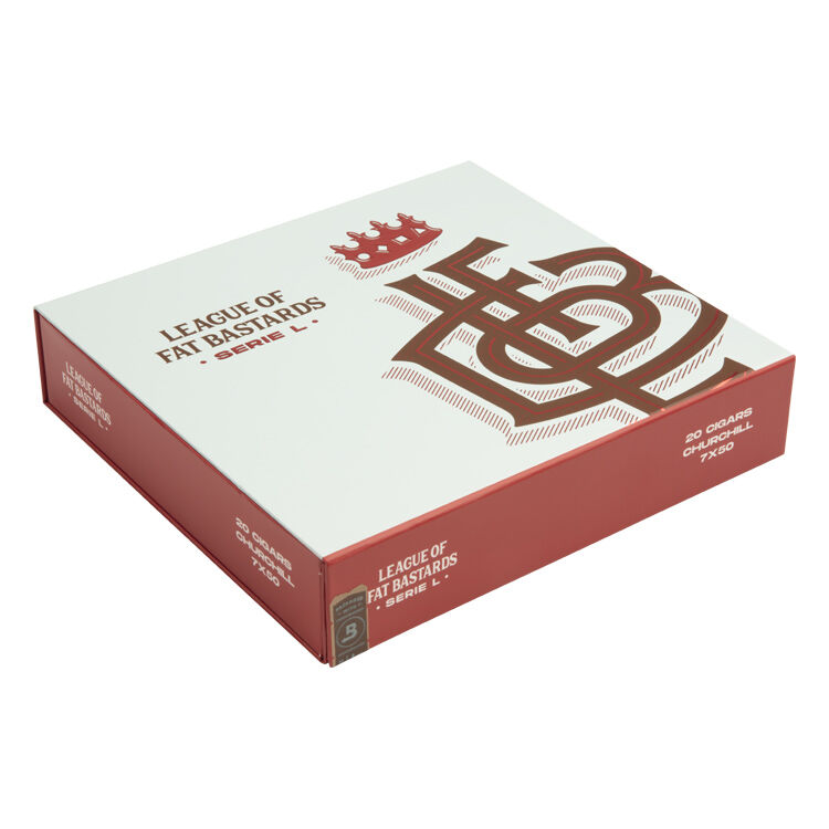 View product media LOFBLC Serie L Churchill, , jrcigars 3